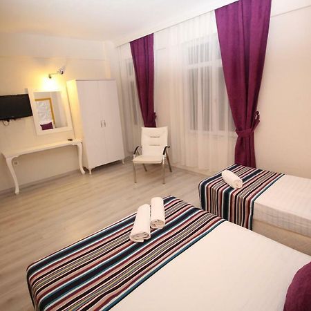 Yuerekli Apart Hotel Türkeli Eksteriør bilde